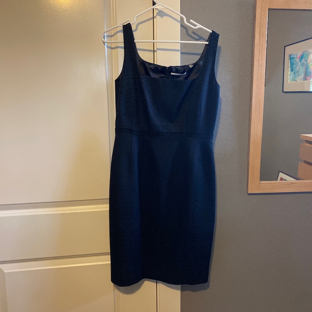 Tahari Little black dress